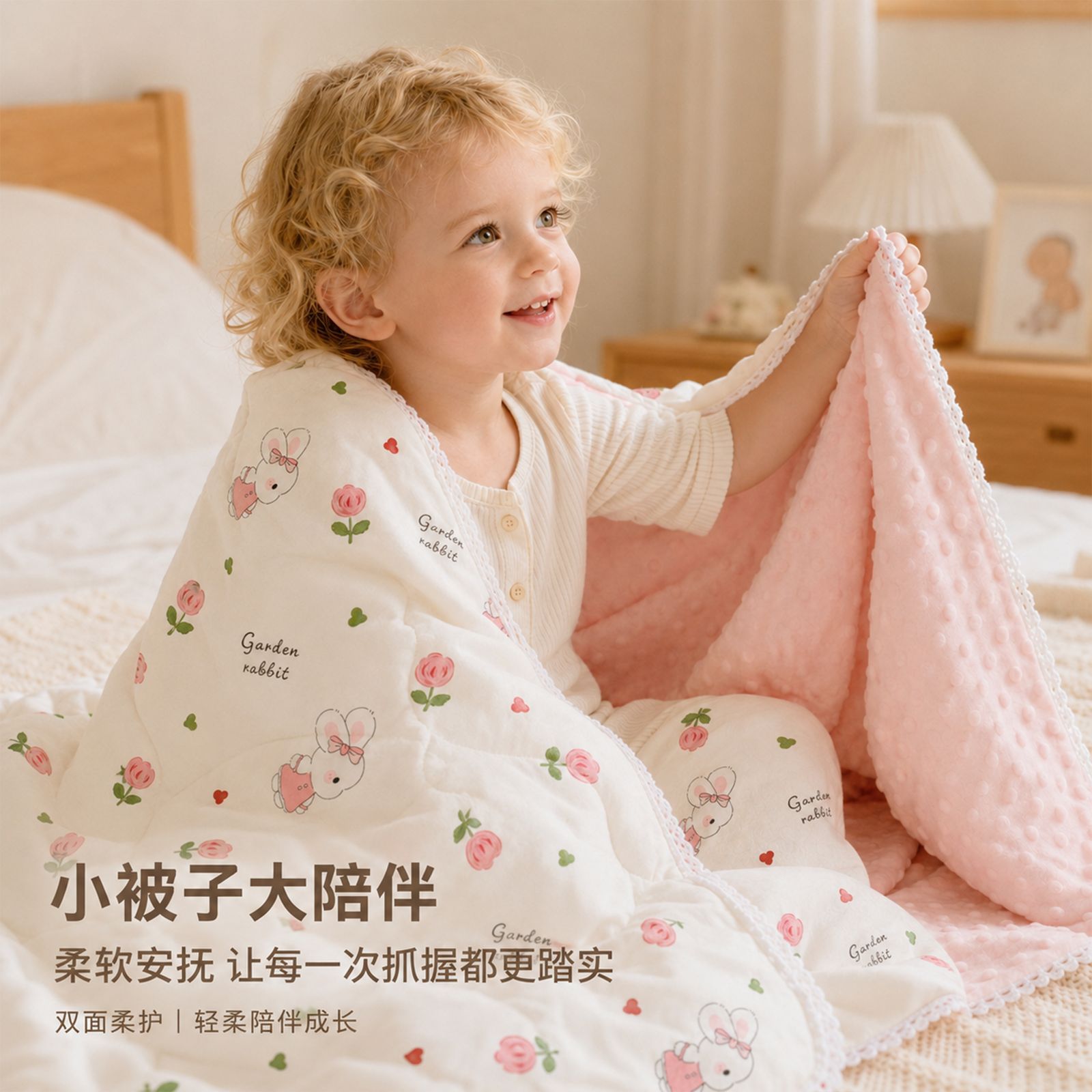 新款新生婴儿床全棉褥子