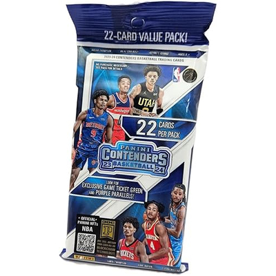 23-24帕尼尼球票肥包球星卡