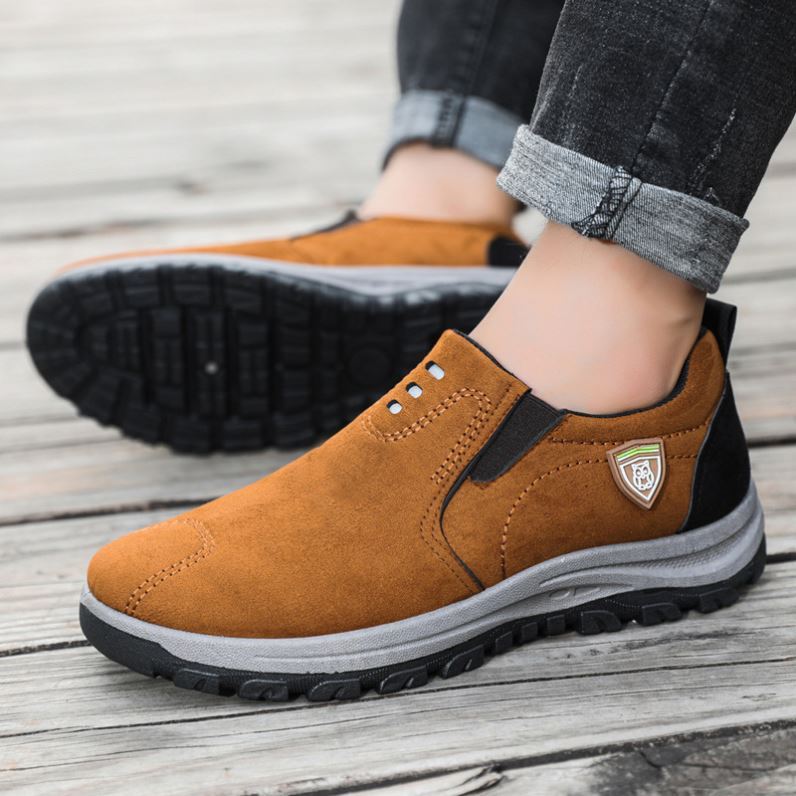 2025男鞋防滑耐磨工装