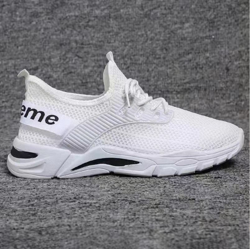 一脚蹬健步鞋懒人耐磨运动