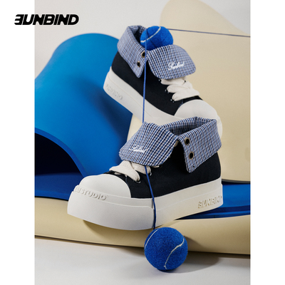 unbind·3B高帮大头鞋