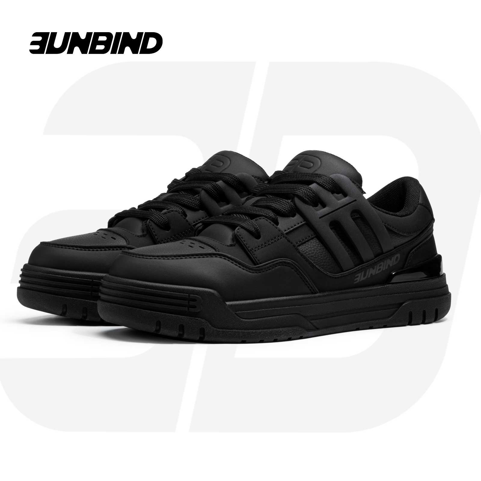 叁佰3B大板鞋耐褶皱版