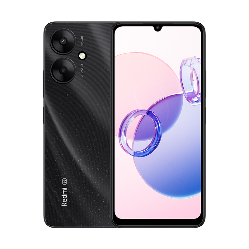 官网正品 全国联保 MIUI/小米 Redmi 13C 5G手机 8+256G