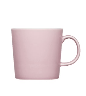 芬兰iittala伊塔拉杯子teema主题马克杯陶瓷咖啡杯牛奶杯水杯家用