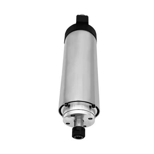 钻刻机主轴电机圆0风冷核雕形.8KW变频木材雕孔配件u.