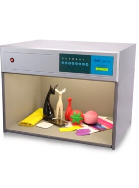 DOHO七光源对色灯箱D60（7）国际标准光源比色光源箱D65