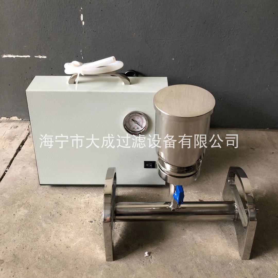大成铜绿单胞菌薄膜不锈钢