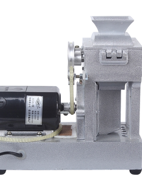 新丰JLGJ4.5电动检验砻谷机实验出糙机稻谷脱壳糙米检验粮检仪器