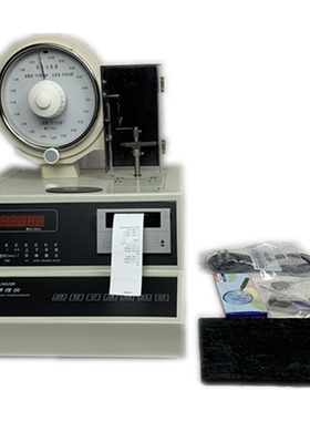 GB/T14338纤维卷曲弹性仪 YG362B型 加载器可调换 自动测量打印