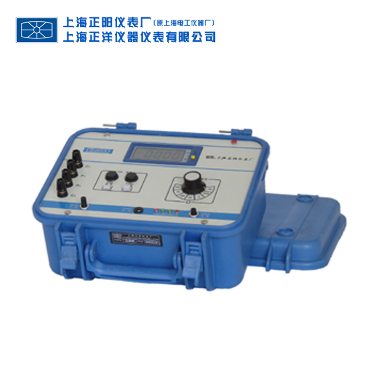 祈鑫电阻箱七组开关标准可调