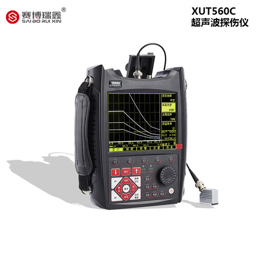 赛博瑞鑫XUT560C高精度超声波探伤仪金属焊缝钢铁铸件内部缺陷