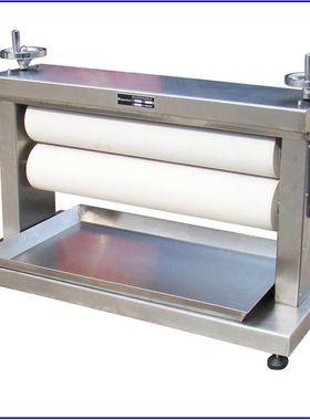 YMPO-01S-130800小型轧车小轧车手摇轧车800mm丁腈轧辊YMPO-01S