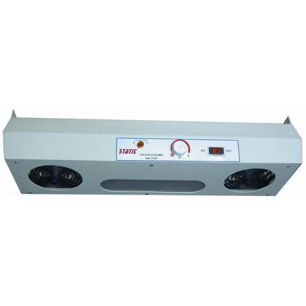 ST102A离子风扇双头悬挂式离子风机静电吹风机工厂车间除静电设备