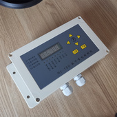 100脉冲喷吹控制仪除尘脉冲阀控制器