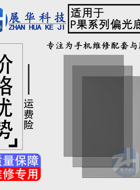 展华偏光适用苹果12 12pro 12proMax 12mini X13 13proMax 13mini