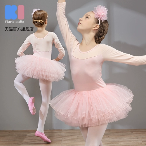 Детский осенний лонгслив для раннего возраста, спортивная одежда, танцующая юбка на девочку