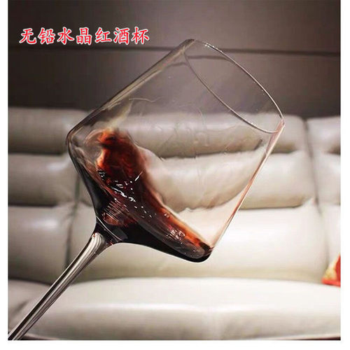无铅玻璃红酒杯厂家直销定制lolg