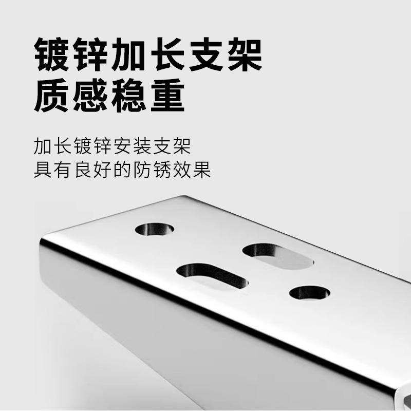 门导轨平推伸缩i轮推拉门下垂滑轮轨道底轮静音万向支撑承重导向