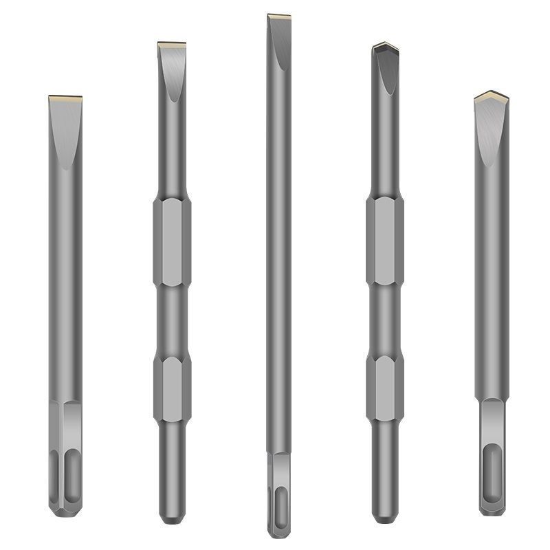 电锤电镐凿子铲墙王方柄圆柄光杆六D角合金凿头混泥土开槽破碎钻,五金/工具,电锤钻头,淘宝优惠券,粉丝福利购,淘宝优惠卷