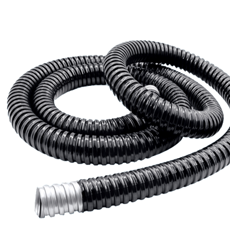 包塑金属软管波纹管穿线蛇皮管电线电缆套管阻P燃螺纹管国标保护