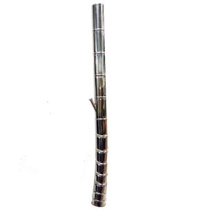 不锈钢水烟筒壶丝大碌竹斗杆湛江铜自由式云南男士手卷锅子长短款