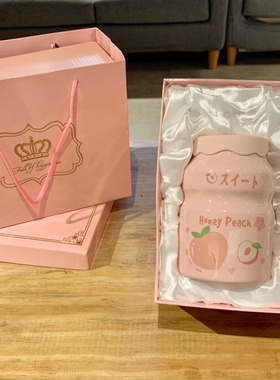 生日礼物女生小众高级感闺蜜送端毕业礼杯子伴手礼实用创意小礼品