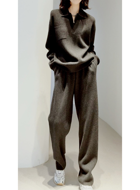 ㊣康赛妮15.5微细/100山羊绒/加厚550~650克】R0W时髦松弛