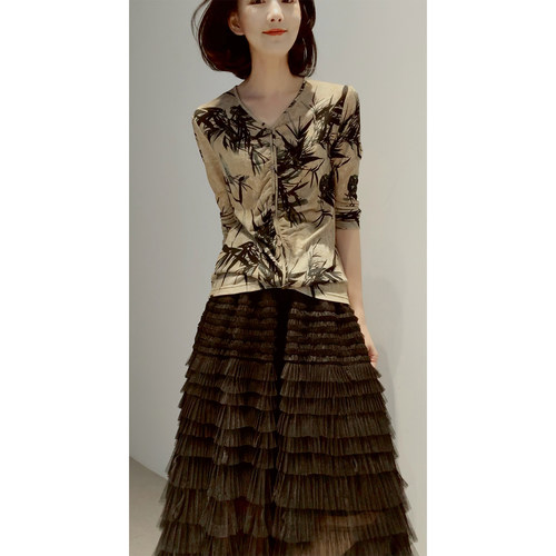 细腻可水洗高支防缩羊毛打底小衫