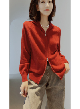 卷王之极~ LP【粗纺软糯+精纺骨架+无缝+双拉】BomberMerano 夹克