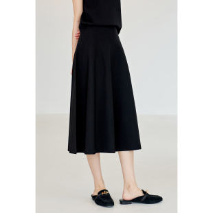 ROW风花苞半裙 篙端超细Viscose环保纱 戎美 QZ1001620