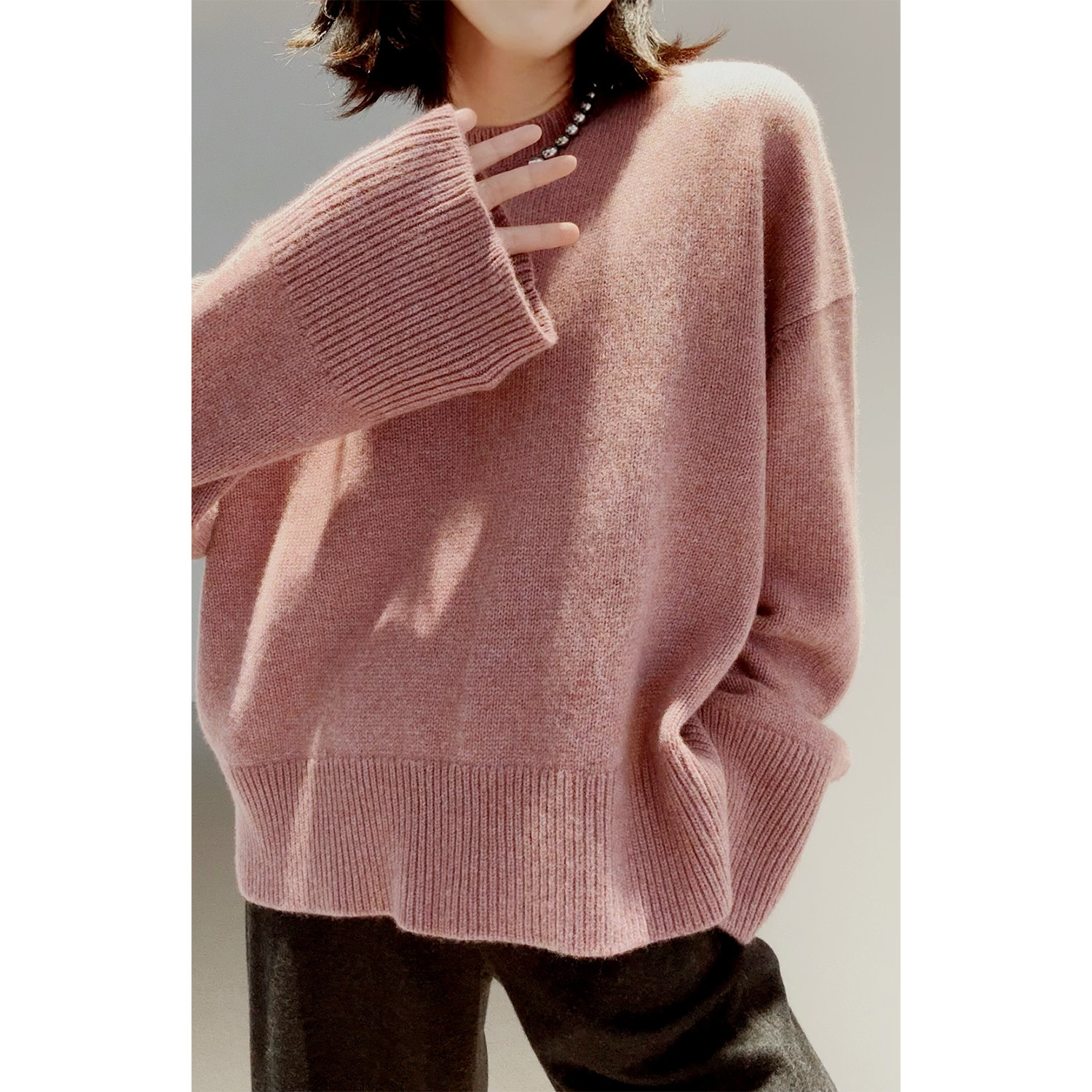 ��L*Pͬ��/������IL*Pɴ/100ɽ���ޡ����Ứ��/Elegant Pink??�ֻ�?? 34�루80-95� ��������IL*P/��ɽ���ޣ���ר�����ƣ�550g�߿���~����֯��ͷ��