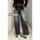 牛仔靴裤 牛肌 100长绒棉 内绒 遮肉保暖拗造 御寒 高克 柔软