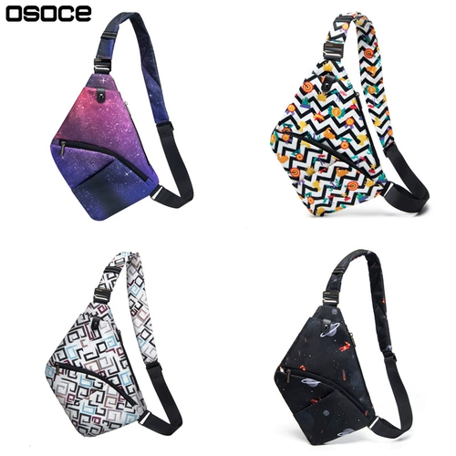 Трендовая нагрудная сумка, сумка для телефона, сумка на одно плечо, защита мобильного телефона для отдыха, анти-кража