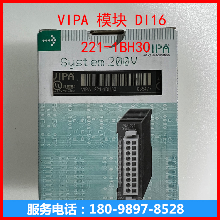 VIPA  PLC模块 VIPA 221-1BH30