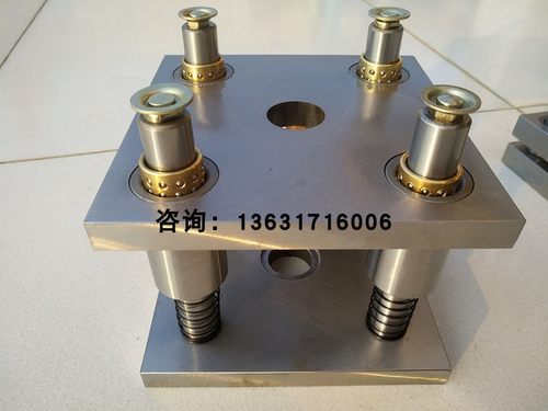 精密模架冷冲模架电子冲压模架冲床模架4柱钢板模架五金标准模架