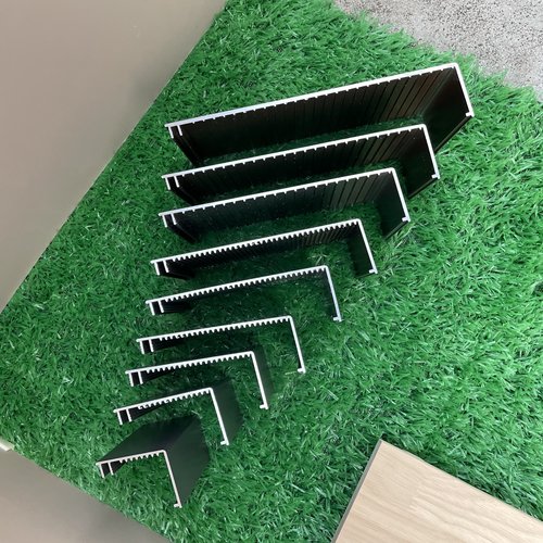 阳台封窗系统窗台板铝合金