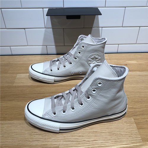 Converse/匡威系带男女高帮板鞋