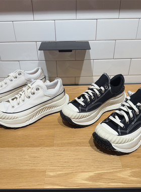 CONVERSE匡威Chuck 70 AT-CX机能风男女厚底鞋增高饼干鞋A06557C