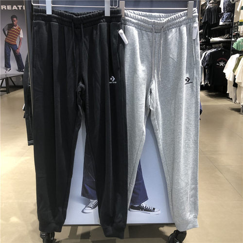 Converse/匡威常规男女运动长裤