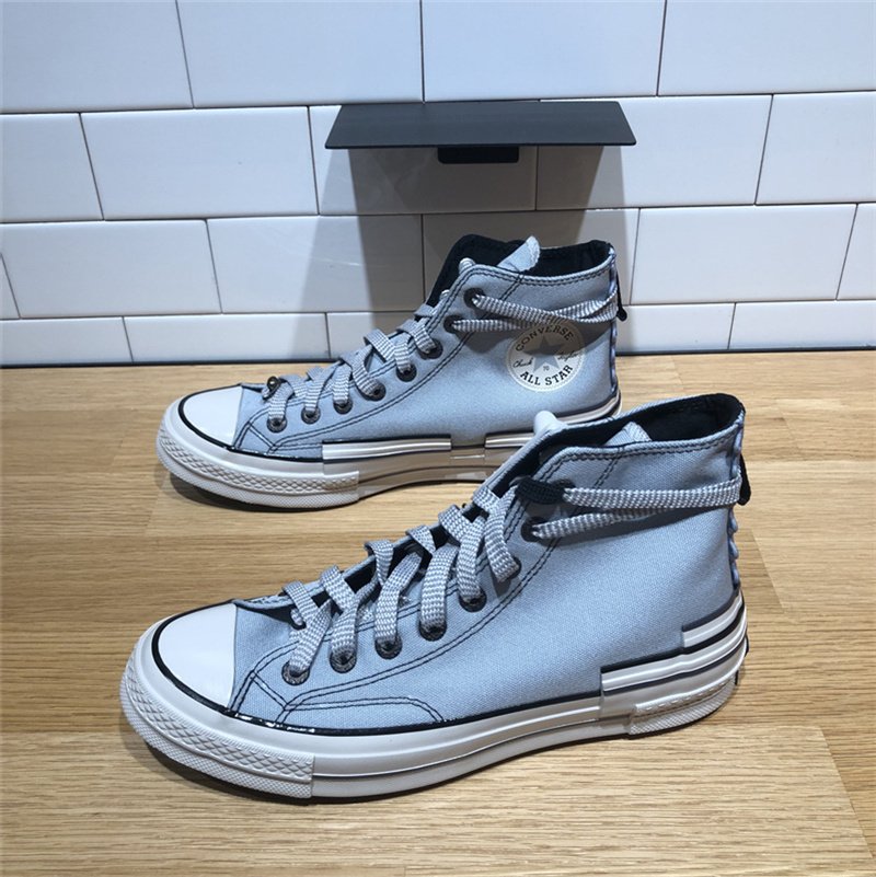 Converse/匡威男女高帮帆布鞋