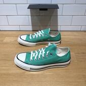 CONVERSE匡威1970S薄荷绿绿色男女低帮透气休闲复古帆布鞋 A09143C