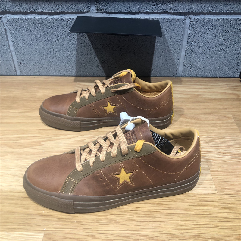 Converse/匡威系带男女低帮板鞋