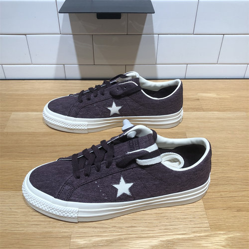 Converse/匡威系带男女低帮板鞋