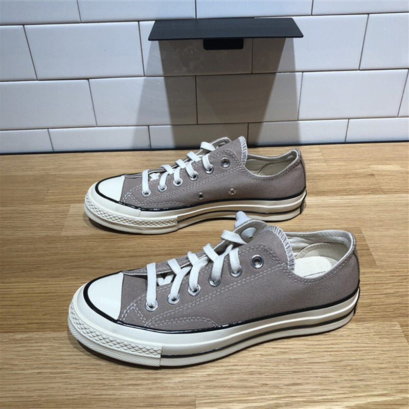 Converse/匡威男女低帮帆布鞋