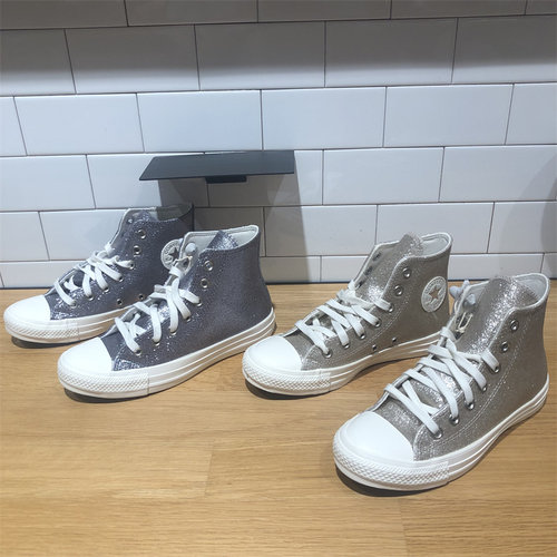 Converse/匡威系带女子高帮板鞋