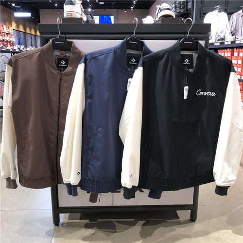 Converse/匡威户外男女立领外套