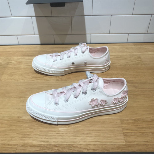 Converse/匡威男女低帮帆布鞋