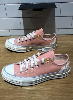 帆布鞋Converse/匡威低帮女子