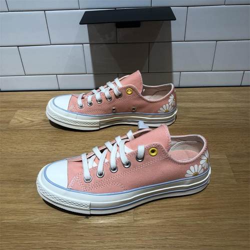 帆布鞋Converse/匡威低帮女子