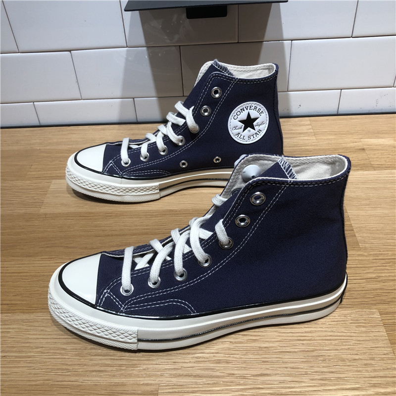 Converse/匡威男女高帮帆布鞋